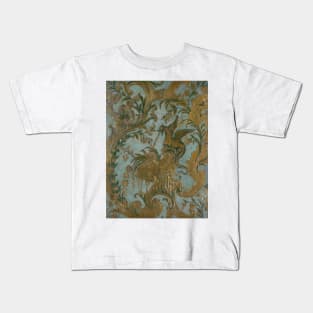 Gilded dragon Kids T-Shirt